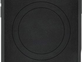 Клип-кейс uBear Touch Mag для Apple iPhone 16 Pro Max Чёрный