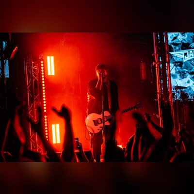 LAAV. Linkin Park трибьют