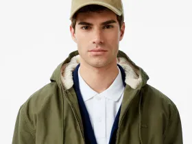 Мужская куртка Lacoste