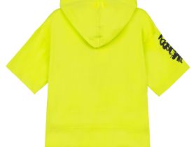 Фуфайка трикотажная для девочек (футболка)