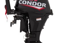 4х-тактный лодочный мотор CONDOR CNF9.9HS ENDURO