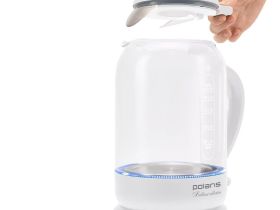 Чайник Polaris PWK 1753CGL Brilliant Collection