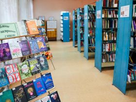 Библиотека-филиал № 26 г. Подольска