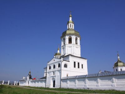 Церковь Марии Египетской с колокольней