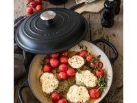 Le Creuset Гусятница / жаровня 27 см, оранжевый Le Creuset
