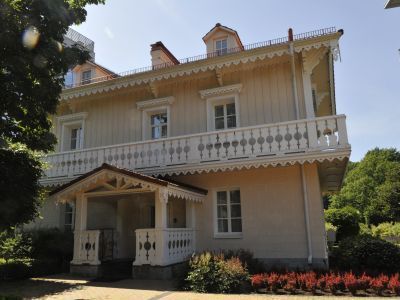 Дом садовника