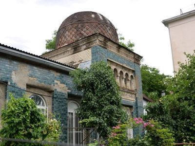 Дом жилой, особняк