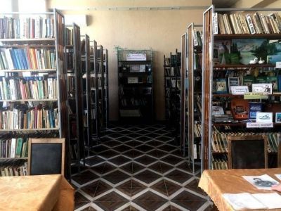 Воинская сельская библиотека