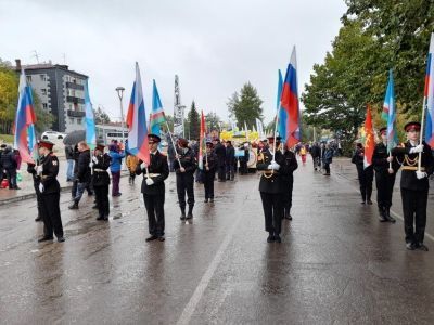Городу Алдану исполнилось 100 лет