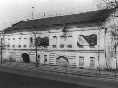 Дом жилой Игрицкого монастыря