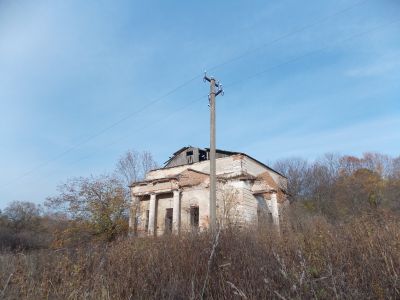 Церковь Казанская