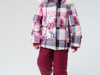 Шапка трикотажная для девочек