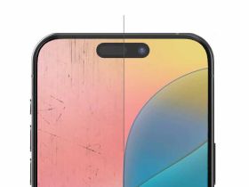 Защитное стекло uBear Extreme Nano Shield для Apple iPhone 16 Pro Max с чёрной рамкой