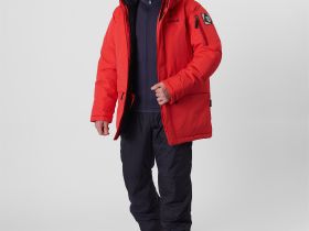 Куртка утепленная Snow Man lV Мужская