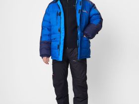 Куртка пуховая Extreme Pro III