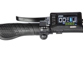 Электровелосипед Gelbert Saturn 2 Pro, год 2025, цвет Синий