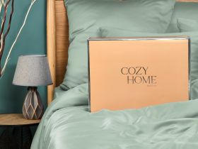 Постельное белье Moss green