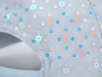 Бейсболка для маленькой девочки