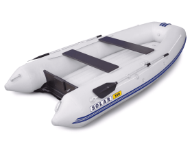 Лодка ПВХ SOLAR 350 К (Оптима)
