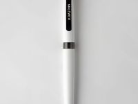 Ручка-кисть Малевичъ с конвертером, белая