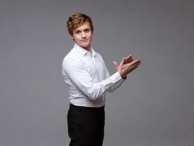 Большой Новогодний концерт