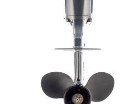 2х-тактный лодочный мотор MIKATSU M18FHL (2024)