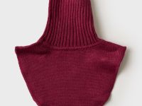 Воротник-манишка трикотажный для девочек