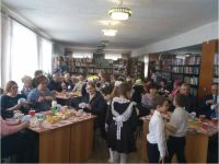 Шемышейская центральная районная библиотека