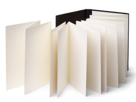 Блокнот для зарисовок Fabriano "LEPORELLO" 11,5х16,5 см 20 л 260 г