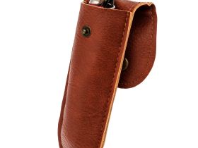 Многофункциональный складной нож Viking Nordway MT033R, сталь 420, рукоять пластик, красный