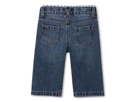 Джинсы для маленького мальчика