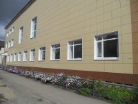 Районный дом культуры железнодорожников г. Карталы