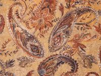 Пододеяльник Kashmir, песочный