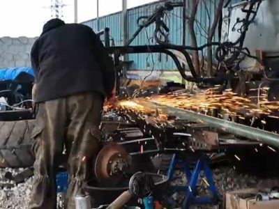 Пять квадроциклов «Сокол» вернули в строй механики Якутии