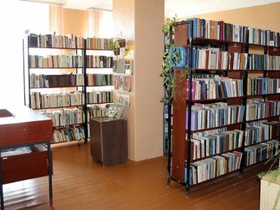 Никульская библиотека