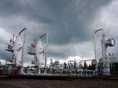 В эксплуатацию введён участок Ковыкта - Чаянда газопровода «Сила Сибири»