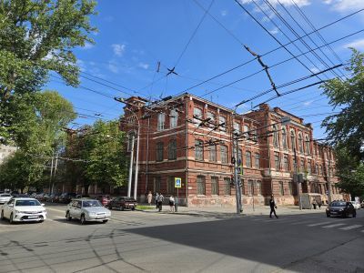 Гимназия женская Мариинская