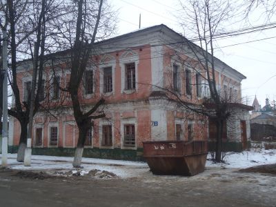 Здание общественного собрания