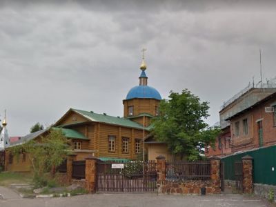 Церковь Казанская (деревянная)