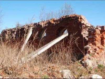 Конюшни (3 корпуса)