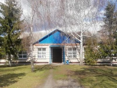 Дарьинская сельская библиотека