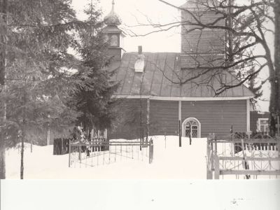 Церковь Боголюбовской Богоматери