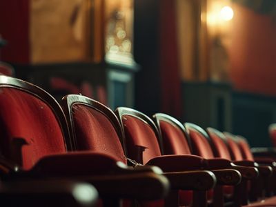 Концерт &quot;Широка страна моя родная&quot;, посвященный творчеству И.Дунаевского