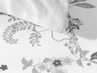 Простыня Sibilla gray