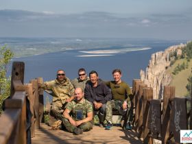 Рыбалка на реке Туолба