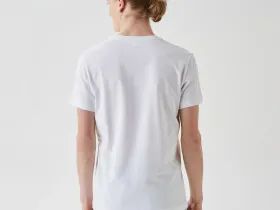 Мужская футболка Lacoste стандартного кроя