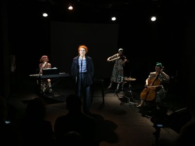 Билеты на Кабаре Галич (Прогресс) / Театр | Афиша | ИнфоТаймс