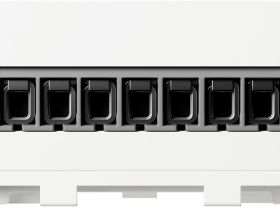 Умное реле Яндекс Zigbee двухканальное YNDX-00538 Белое