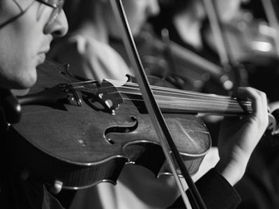 Виртуозы Москвы. Концерт в темноте