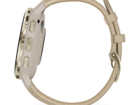 Смарт-часы Garmin Venu 3s Soft Gold French Gray Leather (010-02785-55)